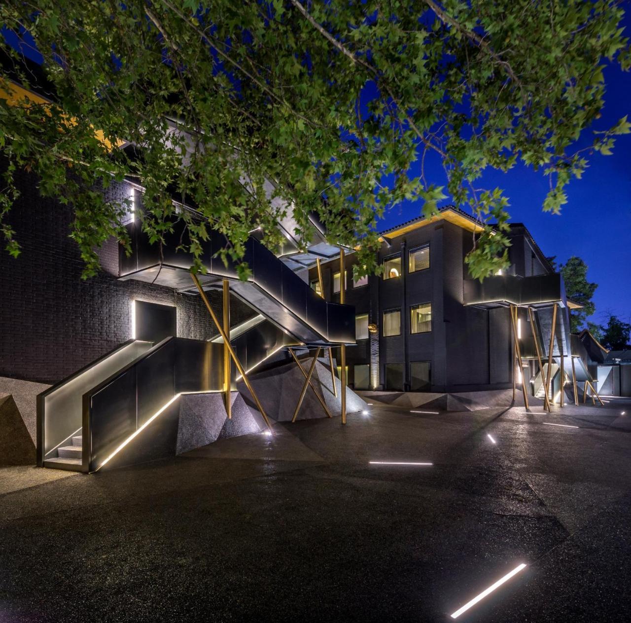 Vue Hotel بكين المظهر الخارجي الصورة