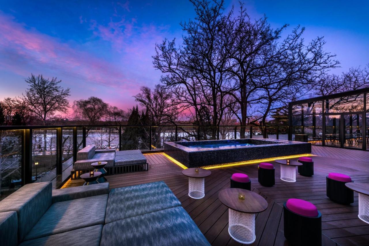 Vue Hotel بكين المظهر الخارجي الصورة