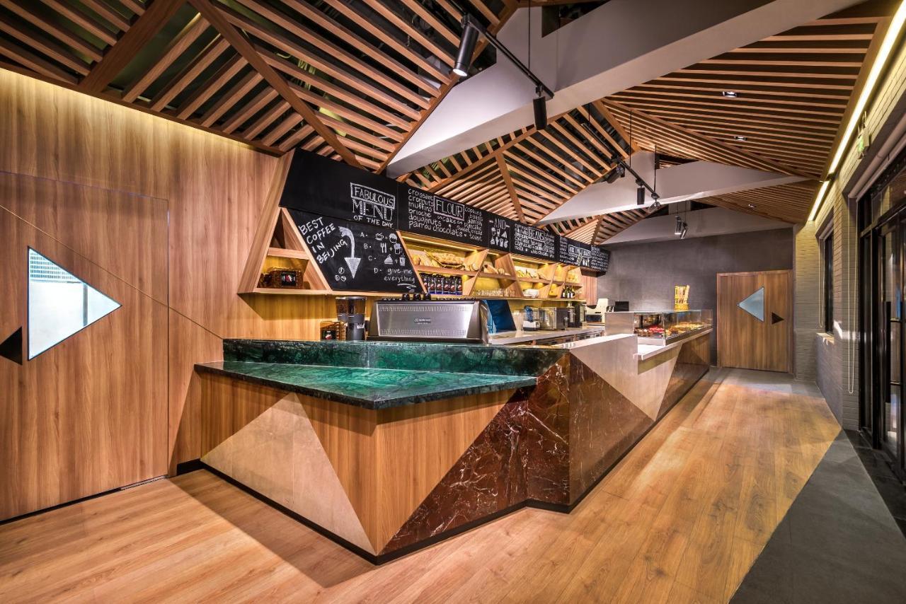 Vue Hotel بكين المظهر الخارجي الصورة