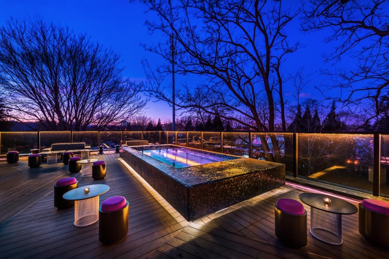 Vue Hotel بكين المظهر الخارجي الصورة